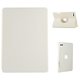 thumbnail image 1 of For Huawei MatePad Pro 12.2 (2024) Case Stand Leather Tablet Cover - Grey, 1 of 5