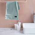 thumbnail image 2 of Xuniizn Bath Towel and Wash Cloths Set: 1xTowel, cotton, Highly Absorbent & Fade Resistant, 2 of 7