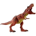 thumbnail image 1 of Monde Jurassique Parc Électronique Sensation Réelle Tyrannosaurus Rex Rouge Exclusif 93 Classique, 1 of 1