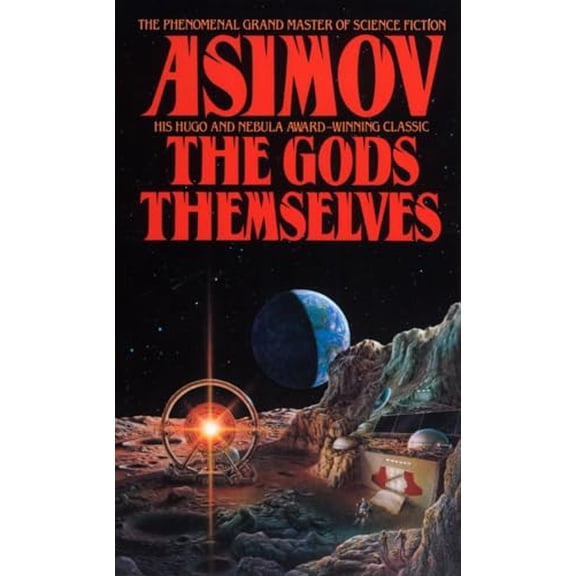 Pre-Owned The Gods Themselves (Mass Market Paperback) 0553288105 9780553288100