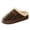 AG, variant on Women's Retro Plaid Indoor Slippers Fleece Lined Closed Toe Slip On Thick Platform Warm Non Slip Bedroom Shoes