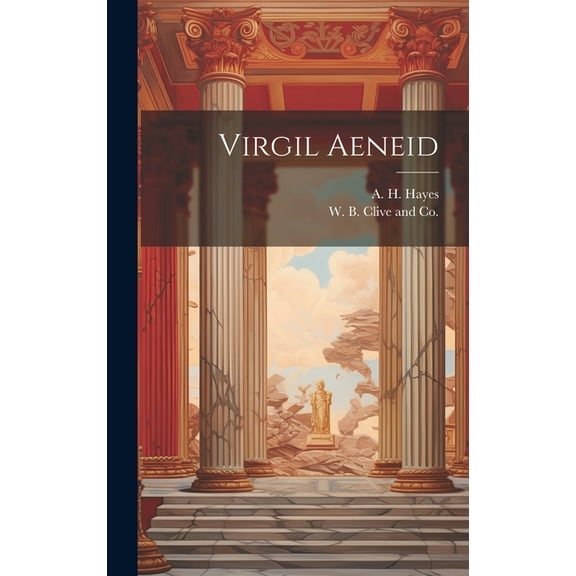 Virgil Aeneid (Hardcover)