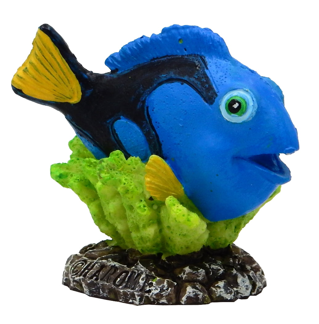 (3 pack) Aqua Culture Mini Aquarium Decor, Multicolor