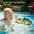 thumbnail image 1 of 2.4G Green RC Ship 60m Control Distancia Protección de seguridad para piscina de lago, 1 of 5