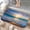 Seaside at Sunset, variant on 1pc Seascape with Flying Birds Absorbent Non-Slip Bathroom Thickened Flannel Rug Decor,Soft,Quick Drying,Suitable For Indoor/outdoor Use,Bathrooms,Bedrooms,Kitchens,Terrace,Laundry Rooms,16"x24"