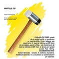 thumbnail image 3 of Martillo Cabel  250 Herramienta 2 Cabezas, 3 of 3