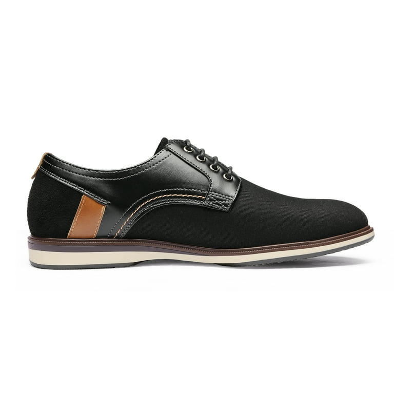 chinese dress ladies Amazon.com | Bruno Marc Men's Casual Dress Shoes,Size 8,Black,SBOX2336M