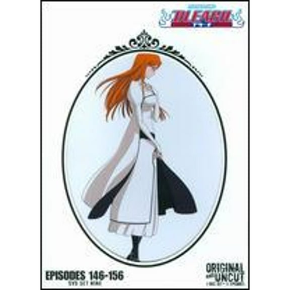Pre-Owned Bleach Uncut Box Set, Vol. 9 [3 Discs] (DVD 0782009241539)