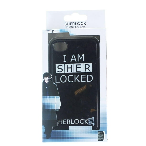 Sherlock Holmes Iphone 4 Hard Snap Case I Am Sher Locked Walmart Com Walmart Com Sherlock Holmes Iphone 4 Hard Snap Case I Am Sher Locked Walmart Com Walmart Com