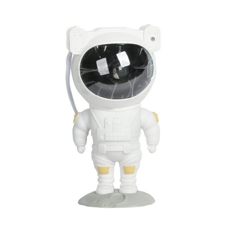 

Astronaut Star Projector Night Light Galaxy Nebula Ceilingwith Timer And Remote
