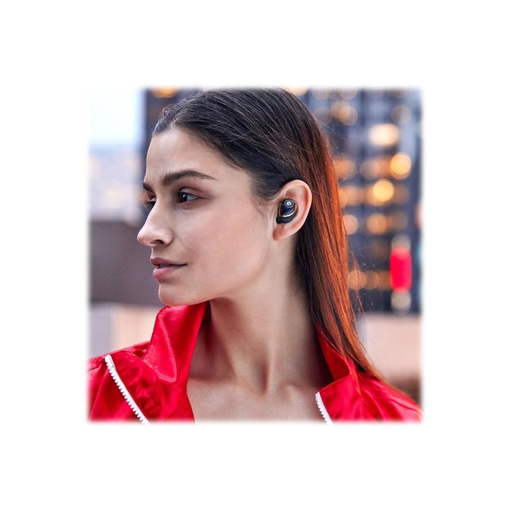 connecting raycon bluetooth earphones