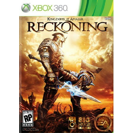 Kingdoms Of Amalur Reckoning, EA, XBOX 360,