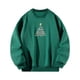 thumbnail image 4 of Jersey de cuello redondo, ropa para hombres y mujeres, jersey duradero de moda, Tops, sudadera informal para caminar en la calle, oficina, senderismo, SG, 4 of 9
