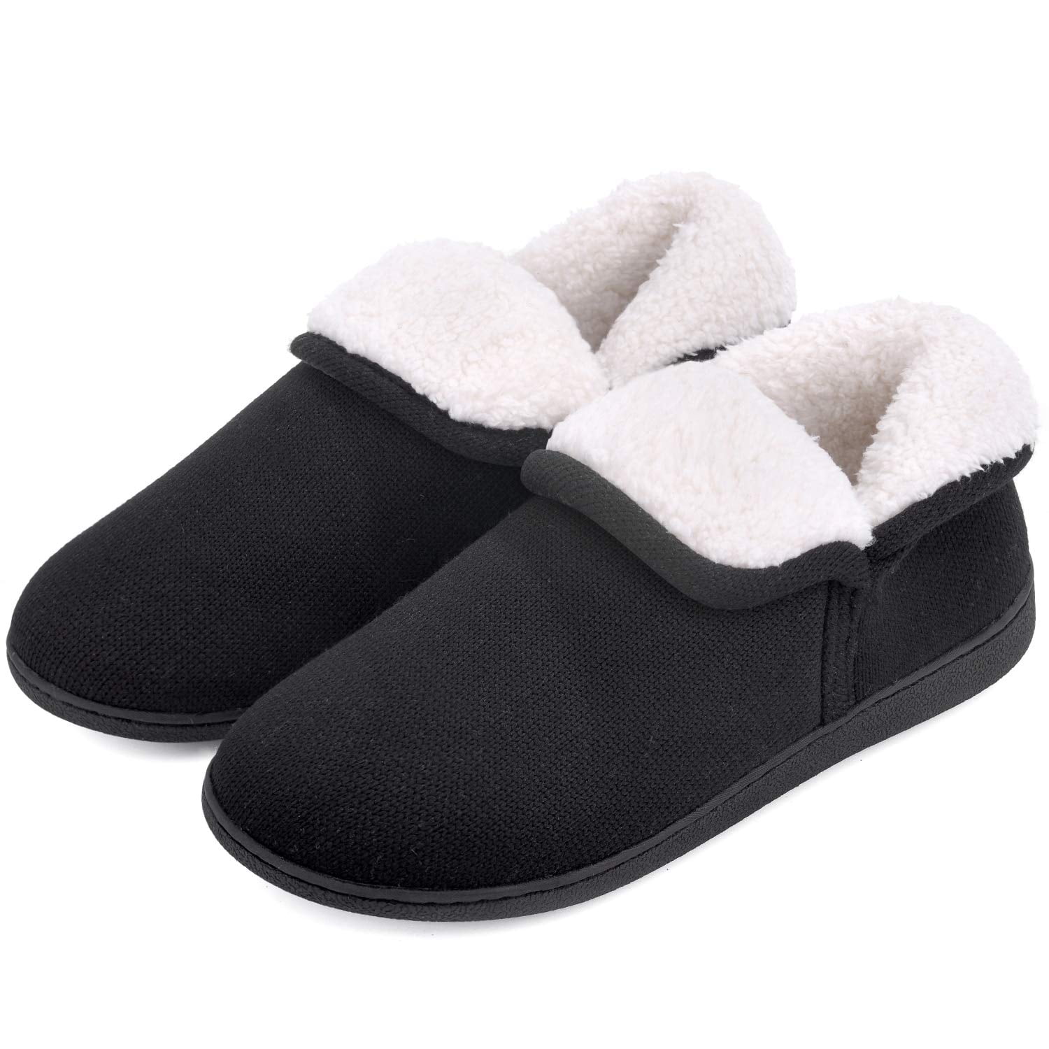 fuzzy bedroom shoes