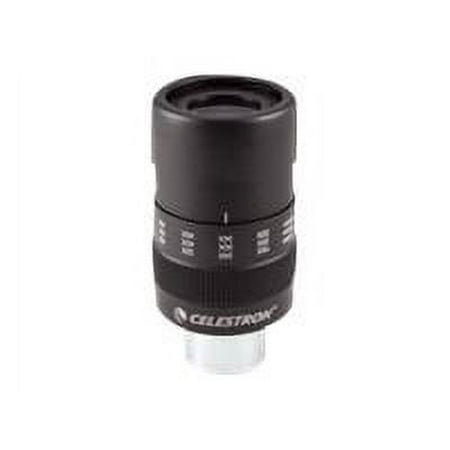 Celestron 1.25" Zoom Eyepiece - Eyepiece