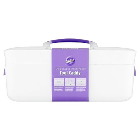 Wilton Decorator Preferred Cake Decorating Supplies Caddy Baking