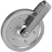 3" Pulley with Fork and Bolt