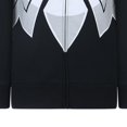 thumbnail image 4 of Marvel Venom Zip Up Hoodie (Boys), Sizes 6-16, 4 of 7