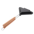 thumbnail image 4 of Minkissy Non Stick Frying Pan Sandwich Frying Pan Cast Aluminium Practical Design for Breakfast 1Pcs, 4 of 7