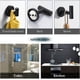 thumbnail image 3 of Matte Black Towel Hook Robe Hanger Holder Stainless Steel Wall Mounted On The Wall Rustproof Decoration Bathroom Accessories, 3 of 10