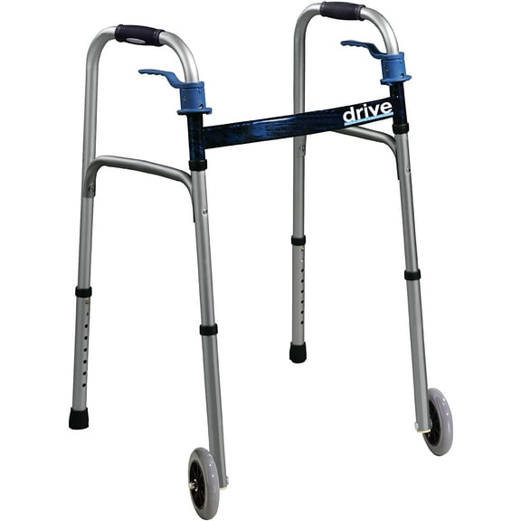 Trigger Release Folding Walker( Pack of 2 )
