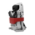 thumbnail image 2 of MERIGLARE Support Stabilisateur de Protection en Gel de Silice Souple pour Hélice, Fixation pour Mini, Rouge, 2 of 9