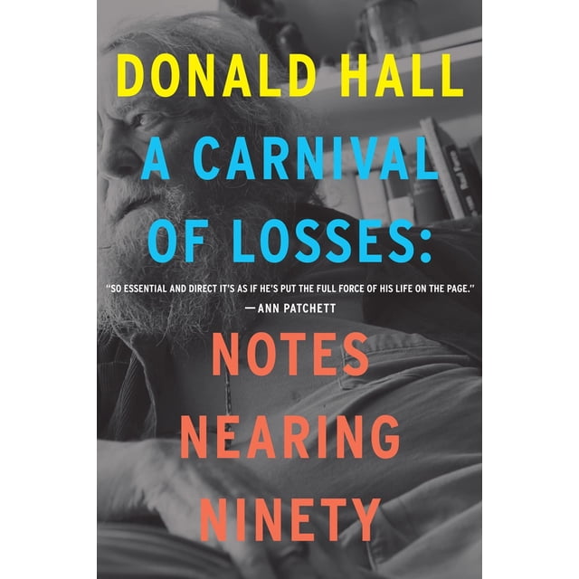Libro Ecco Un Carnaval de Pérdidas: Notas Cerca de los Noventa