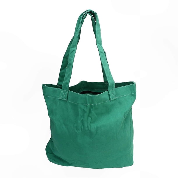 Portable Yoga Mat Tote Bag with Zippered Layers Canvas Shoulder Carryall for Storage and Transport