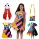 thumbnail image 1 of Vestido de Halloween para niñas, disfraz de terror de pesadilla, Sally antes de Navidad, para niños, fiesta de disfraces, ropa gótica, 1 of 5