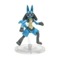 thumbnail image 2 of Pokemon Select Series 2 Lucario Action Figure, 2 of 3