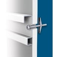 thumbnail image 2 of Ancrages muraux ShelfTrack, 2 of 3