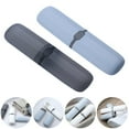 thumbnail image 4 of 1pcs Toothbrush Case Bathroom Box Brushes Protector Case Chopsticks Container Dust-proof For Travel Accessories, 4 of 6
