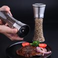 thumbnail image 3 of Broyeur de Sel et Poivre à Rotor Réglable pour Cuisine Maison, 3 of 7