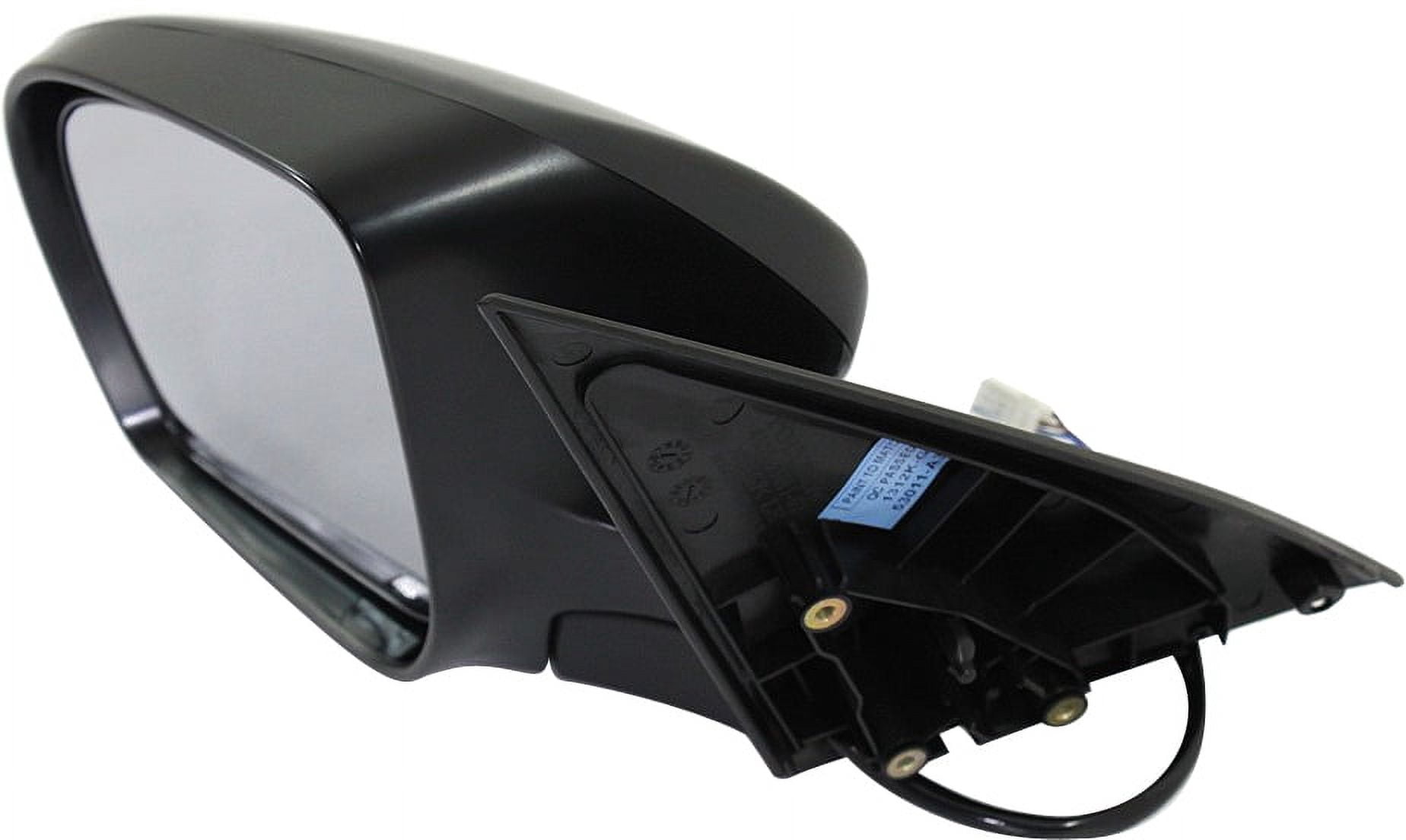 Mirror Compatible With 2011-2013 Subaru Forester Left Driver Side Paintable Kool-Vue