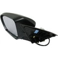 thumbnail image 2 of Mirror Compatible With 2011-2013 Subaru Forester Left Driver Side Paintable Kool-Vue, 2 of 7