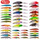 thumbnail image 4 of Señor Señuelos de Pesca Conjunta Cebo Duro Artificial Pesca Biólica Señuelos Minnow Cebo Swimbait Craankbait Señuelos, 4 of 7