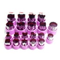 thumbnail image 5 of 20Pcs Vegetables Fruits Cutter Molds Stainless Steel Cutting Tools for Cake Biscuit (Purple), 5 of 8