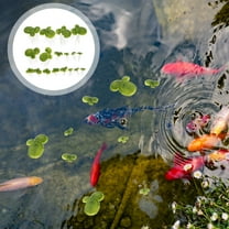 18pcs Artificial Floating Duckweed Plants Aquarium Fish Tank Decorations Landscape Ornament