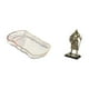 thumbnail image 5 of Bandeja de almacenamiento,Bandeja rectangular para servir,bandeja para postres y frutas de cocina,Figura de escritorio,Estatua de, 5 of 8