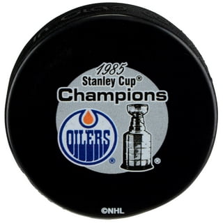Edmonton Oilers Vinyl Decal Replica Stanley Cup Banners and