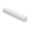 White #0, variant on Refillable Plastic Wrap Dispenser with Cutter | Aluminum Foil & Baking Paper Dispenser | Magnetic Base for Fridge or Countertop | Includes 1 White ABS Dispenser