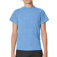 thumbnail image 2 of YunPes Boys Shirts Athletic Dry Fit T Shirts Short Sleeve Kids Youth Moisture Wicking Quick Dry Sports Training Performance Tee, 2 of 9
