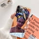thumbnail image 1 of Funda mate para Apple iPhone 11, 12 Pro Max, XS, X, XR, 7, 8, 6, 6S Plus, 5, 5S, SE, 2020 Fivean unisex, 1 of 2