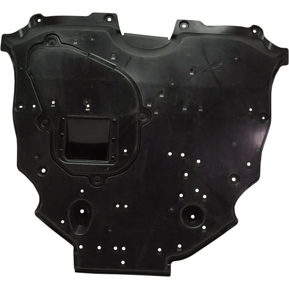 Engine Splash Shield Compatible with 2019-2021 Toyota Avalon 2018-2022 Camry Center