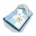 thumbnail image 1 of Set De Edredon Para Corral/Minicuna Baby Baby Bear Bear, 1 of 2