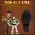 thumbnail image 4 of Disney Pixar Toy Story Woody Kid's Slip-on Cowboy Boots (Toddler-Little Kids), 4 of 6