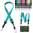 thumbnail image 1 of Adjustable Shoulder Strap:Comfortable iPad Strap Nylon Neck Lanyard for Tablet Case,Camera Binocular Crossbody Laptop Bag, 1 of 8