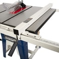 thumbnail image 3 of RIKON 10-201 Power Tools Cast Iron Contractors Left Tilt Table Saw, 10 Inch, 3 of 6
