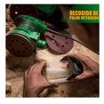 thumbnail image 4 of Lijadora Roto Orbital 5'' De 13000 Opm 450w Verde, 4 of 5