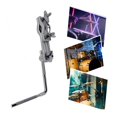 thumbnail image 6 of Necvior Adjustable Cowbell MountIng Bracket Clamp Musical Instrument Accessories, 6 of 9